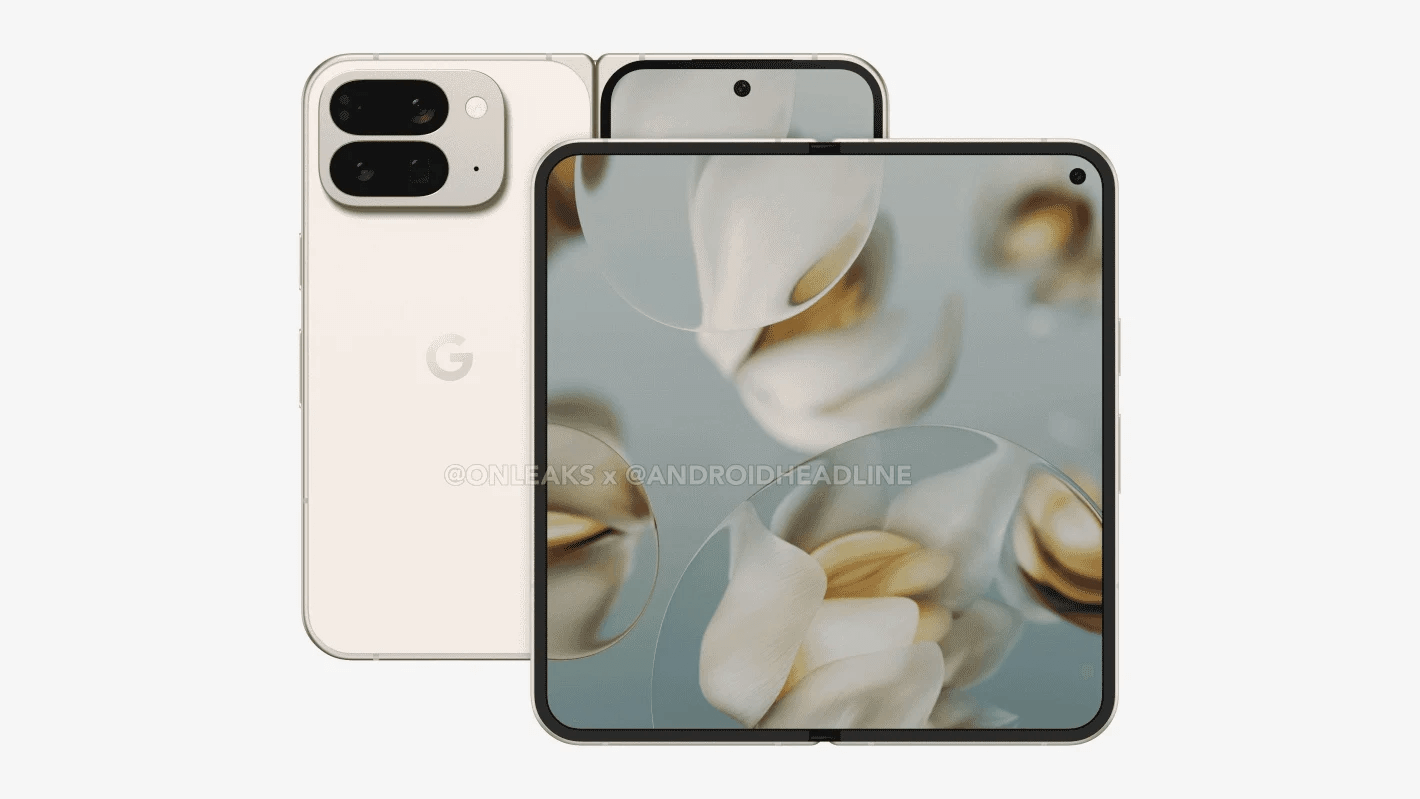 Google Pixel 10 Pro Fold